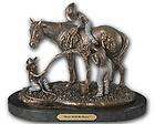 Montana Silversmiths Sculpture Boys Will 