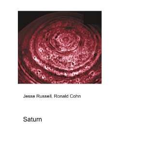  Saturn Ronald Cohn Jesse Russell Books