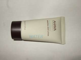 Ahava Deadsea Water MINERAL BODY LOTION  