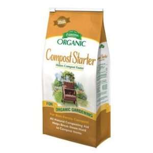    Espoma CS3 3 1/2 Pound Compost Starter Patio, Lawn & Garden