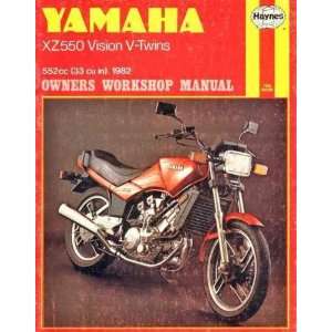  Haynes Motorcycle Repair Manual 821 Automotive