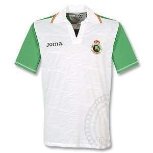 08 09 Racing Santander Home Jersey 