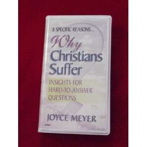   Suffer (Joyce Meyer Ministries) Joyce Meyer  Books