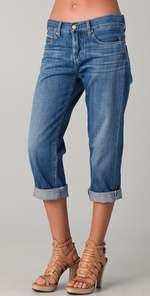 High Waisted Jeans