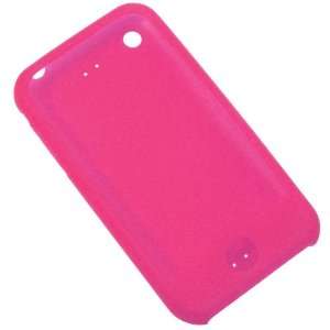  Wireless Technologies Silicon Skin for iPhone 1G (Magenta 