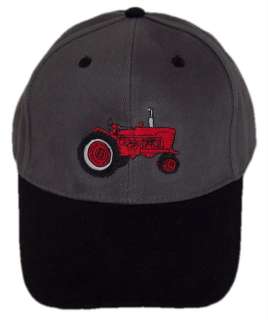   brand new quality Farmall Cap for a tractor enthusiast or a Collector
