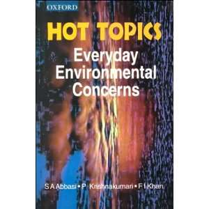  Hot Topics Everyday Environmental Concerns (9788171415625 