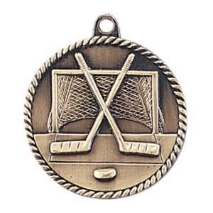 Trophy Paradise High Relief   Hockey Medal 2.0 Sports 