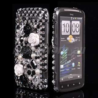 features new bling rhinestone crystal case made of high quality and 