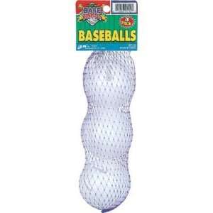  WHIFFLE BASEBALL 3PK (Sold 3 Units per Pack) Everything 