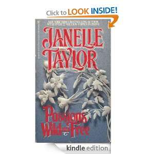   Wild And Free (Western Wind) Janelle Taylor  Kindle Store