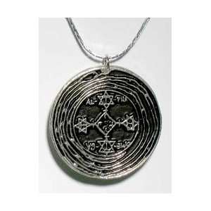  Solomon`s Magic Circle Amulet Beauty
