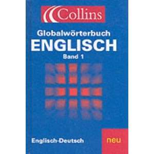   Xenglish/German Globalwbuch Vol 1 (Dictionary) (9780007643820) Books