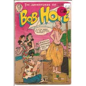  Adventures of Bob Hope # 27, 2.5 GD + DC Comics Books