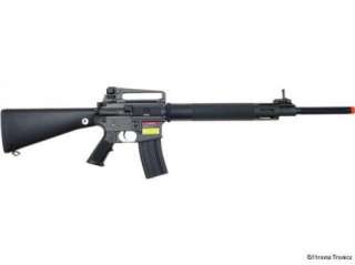   UFC M16 Sniper RIS AEG Airsoft Auto Electric Rifle Gun JG6628  