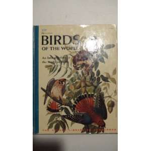  Birds of the World Eunice Holsaert Books