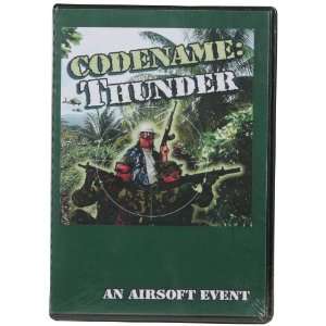  Code Name Thunder Scenario Event DVD