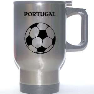  Portuguese Soccer Stainless Steel Mug   Portugal 