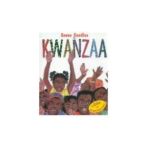 The seven candles for Kwanzaa Emily T Peterson  Books