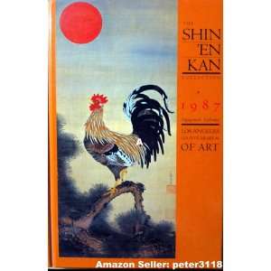    The Shin en Kan Collection 1987 Engagement Calendar Editor Books