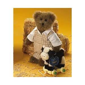  Boyds By Enesco Matthew & Lil Angus #91756 32 Toys 