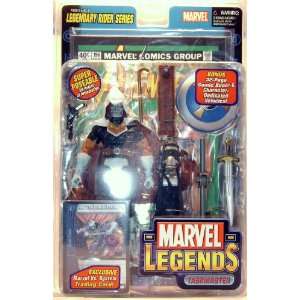  ML Marvel Legends Taskmaster C8/9 Toy Biz Toys & Games