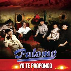  Yo Te Prepongo Palomo Music