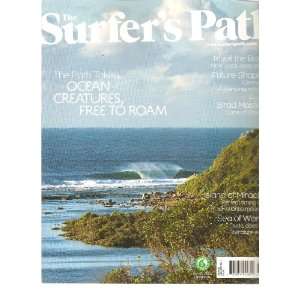  The Surfers Path Magazine (The Path Taken Ocean Creatures 