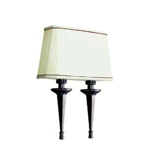  Kichler 10657RBZ Classic (Formal Traditional) Wall Sconce 
