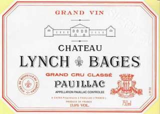   lynch bages wine from pauillac bordeaux red blends learn about chateau