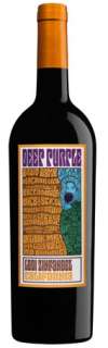   wine from other california zinfandel learn about deep purple wine