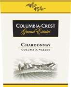 Columbia Crest Grand Estates Chardonnay 2003 