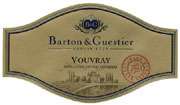 Barton & Guestier Vouvray 2004 