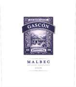 Gascon Malbec 2009 