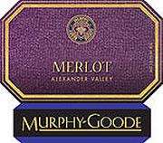 Murphy Goode Merlot 2000 