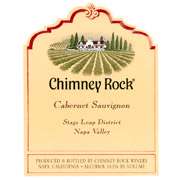 Chimney Rock Stags Leap Cabernet Sauvignon 2008 