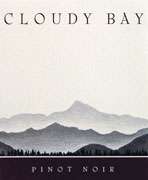 Cloudy Bay Pinot Noir 2007 