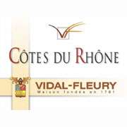 Vidal Fleury Cotes du Rhone Blanc 2009 