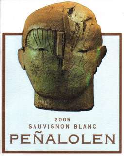 Penalolen Sauvignon Blanc 2005 