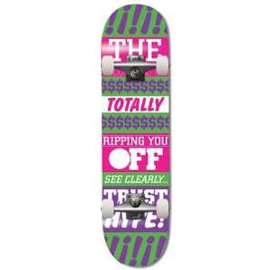  Hype Skateboards Trust Complete   8