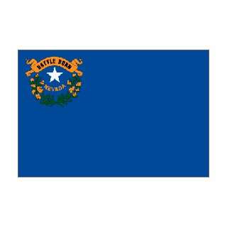 Nevada State Flag Nylon 2 ft. x 3 ft.