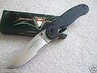 Ontario RAT 1 Tactical Folding Knife 8849 Combo Nylon 6 Handles AUS 8A 
