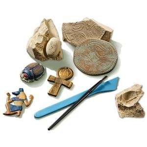  NEW Ed In Egyptian Dig (Toys)