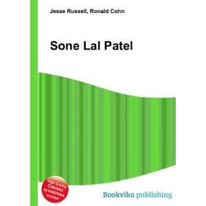  Sone Lal Patel Ronald Cohn Jesse Russell Books