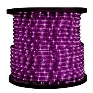   Rope Light   1/2 in.   3 Wire   120 Volt   200 ft. Spool   FlexTec