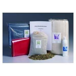  Silhouette Herbal Wrap Starter Kit   Treatment Health 