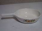 Corning Ware Cookware SPICE OF LIFE Loaf Pan Le Persil La Sauge 7x5 