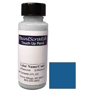 Oz. Bottle of Electric Blue Pearl Touch Up Paint for 2008 Mitsubishi 