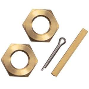  Inboard Prop Nut Kit, fits 1 and 1 1/8 shafts Sports 