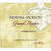 Kendall Jackson Grand Reserve Chardonnay 2006 
